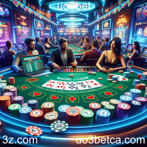 Explorando o Blackjack na Plataforma uo3bet
