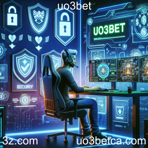 A Importância da Segurança em Jogos Online: Protegendo os Jogadores no uo3bet