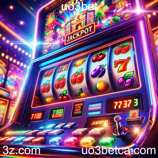 Atrações dos Caça-níqueis no uo3bet: Emoção e Prêmios a Cada Giro