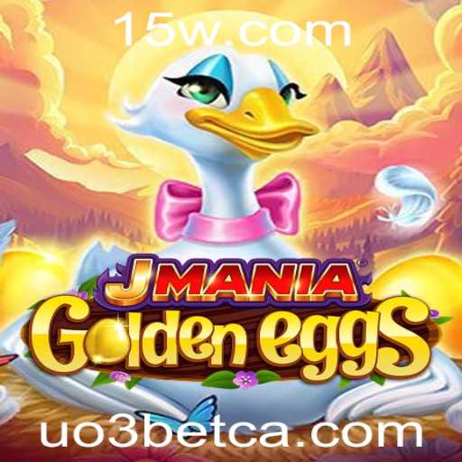 JManiaGoldenEggs: A Nova Sensação dos Jogos Online com UO3bet