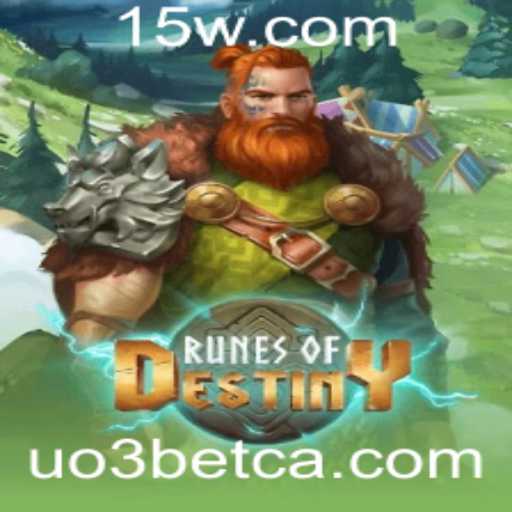 RunesOfDestiny: Descubra o Fascinante Mundo do Jogo com UO3bet