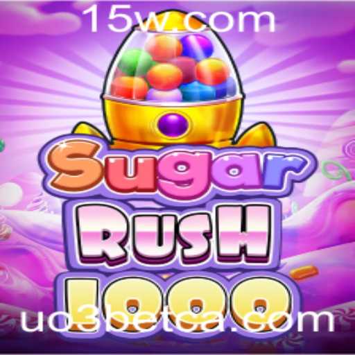 Descubra o Fascinante Mundo do SugarRush1000 com UO3bet